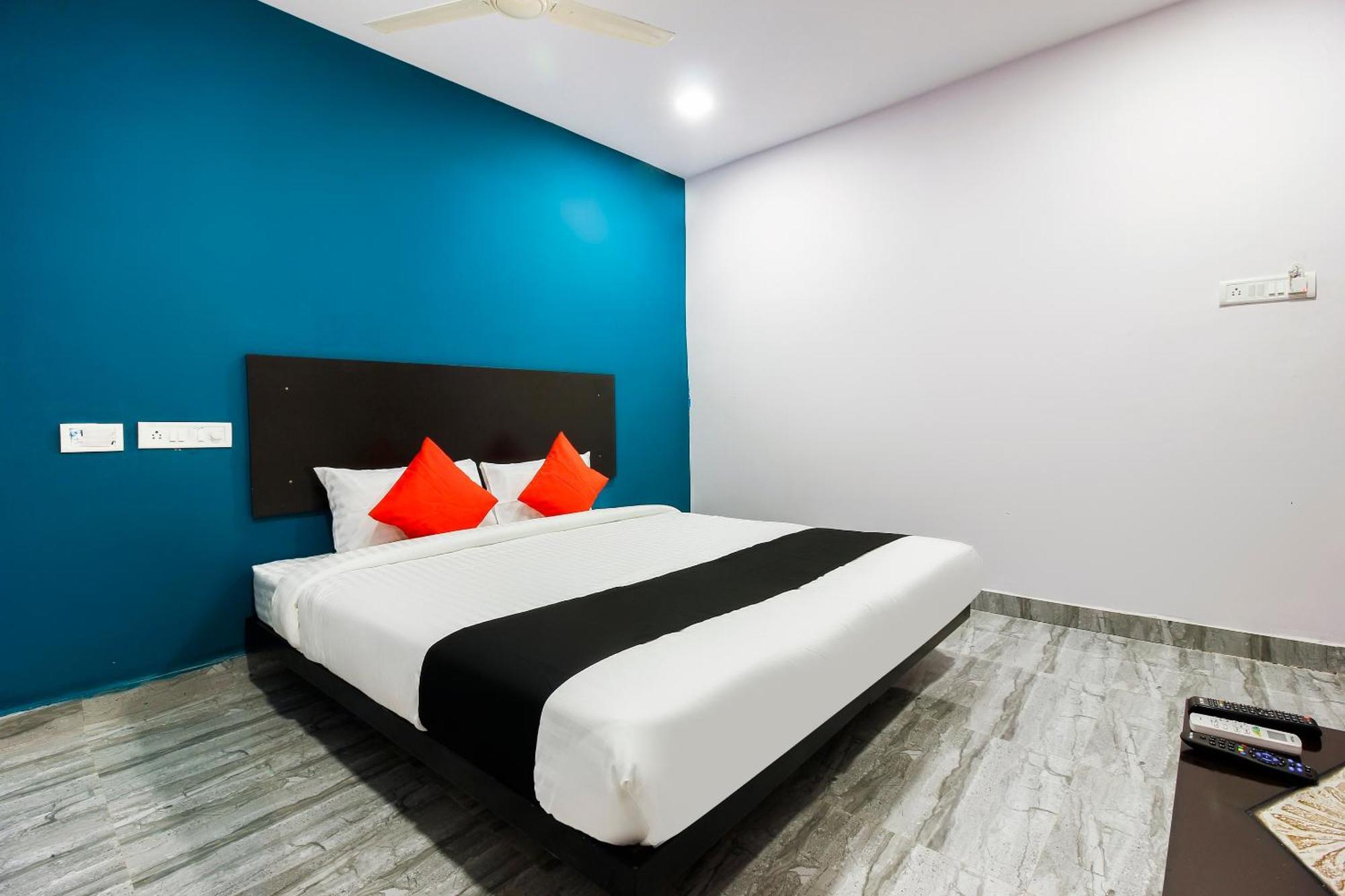 Capital O Che Sigma Hotel 3*