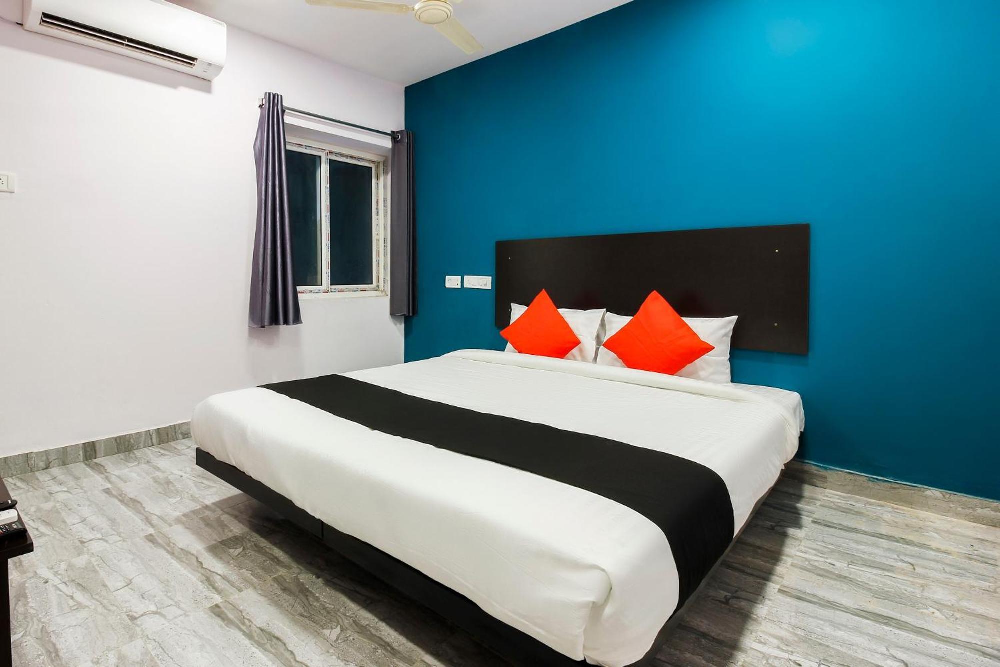 Capital O Che Sigma 3* Sururnagar